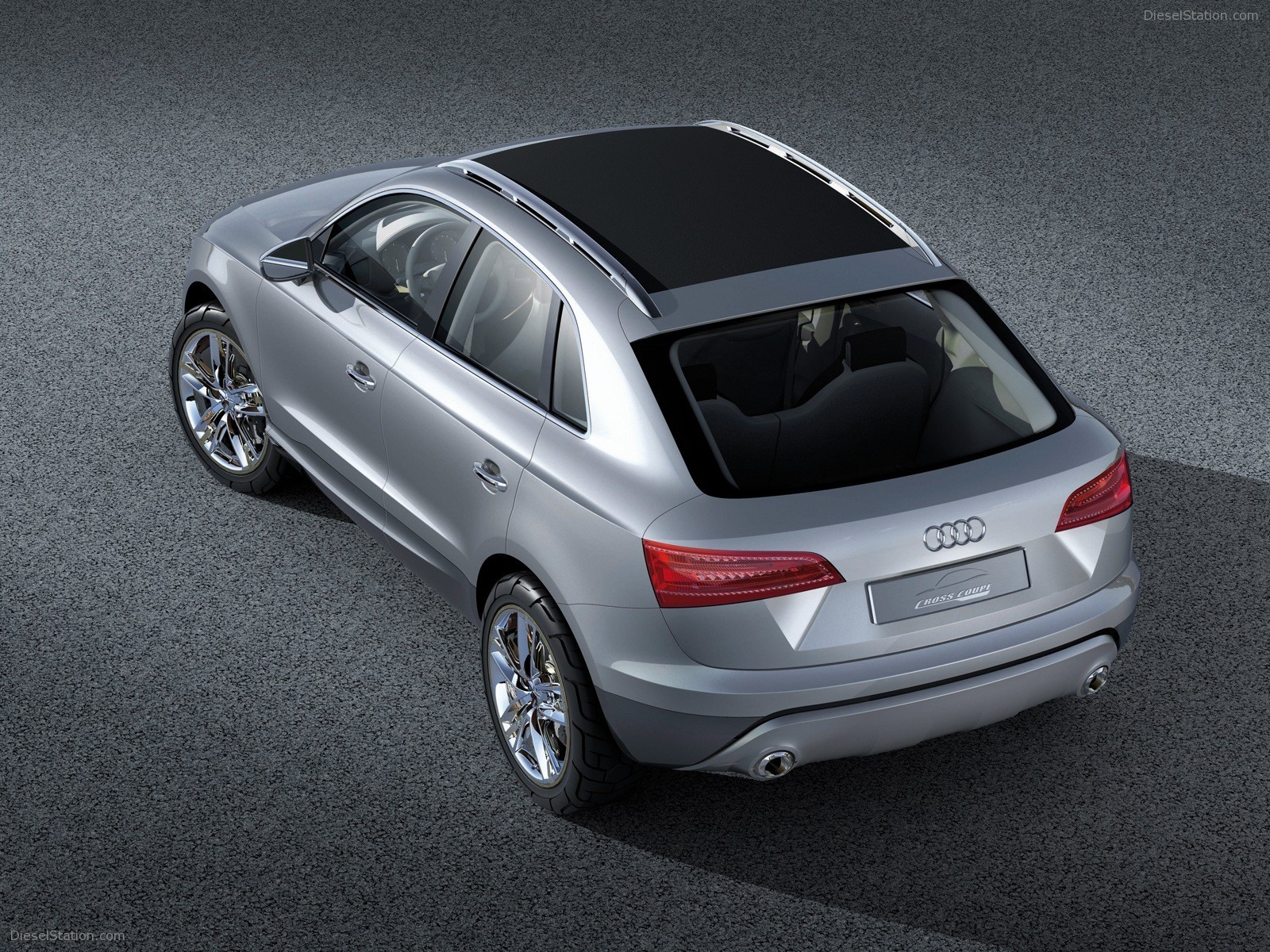 Audi Cross Coupe